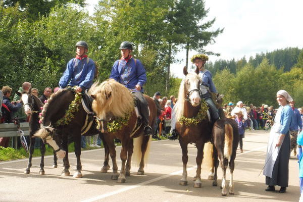 Festumzug Kruterhexen Familie Kaltenbach.J